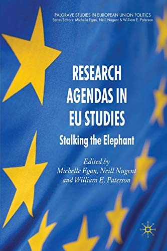 Research agendas in EU studies