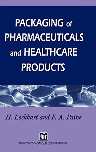 Packaging of Pharmaceuticals and Healthcare Products