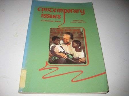 Contemporary issues