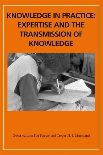 Knowledge in practice