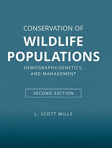 Conservation of wildlife populations