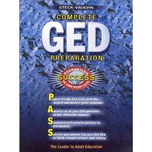 Complete GED Preparation