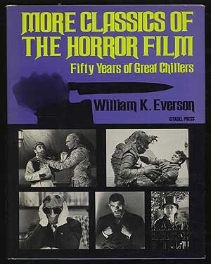 More classics of the horror film