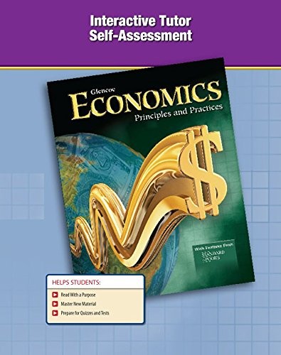 Economics: Principles and Practices, Interactive Tutor