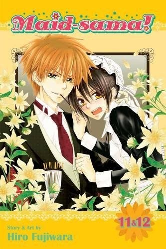 Maid-sama! 2-in-1 edition