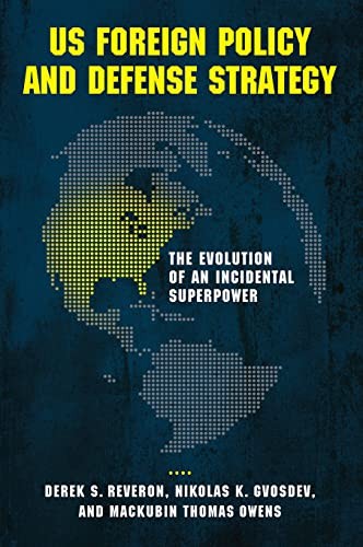 US foreign policy and defense strategy