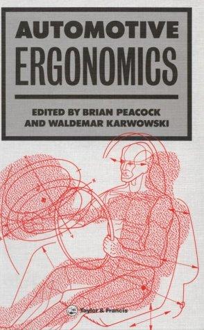 Automotive Ergonomics