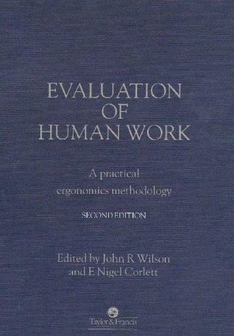 Evaluation of Human Work