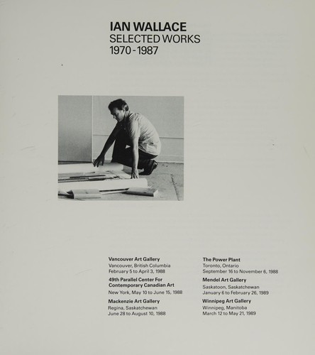 Ian Wallace