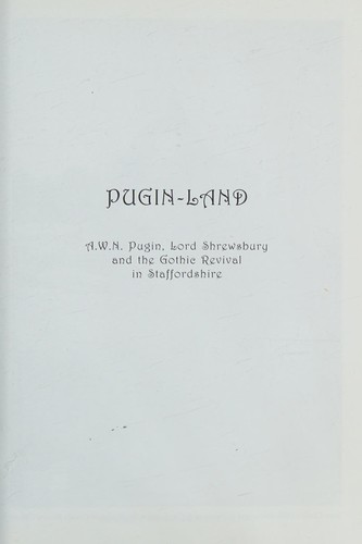 Pugin-Land