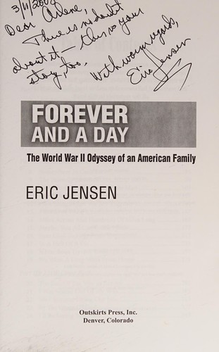 Forever and a day