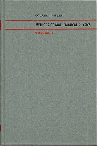 Methods of Mathematical Physics