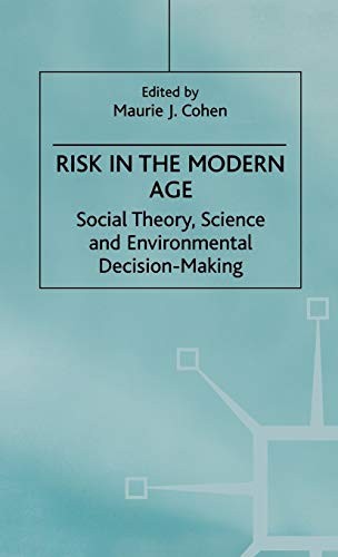 Risk in the modern age