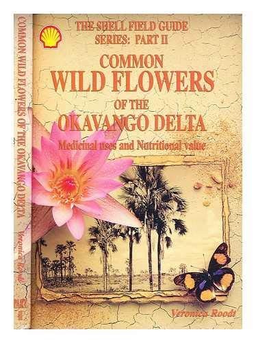 Common Wildflowers of the Okavango Delta
