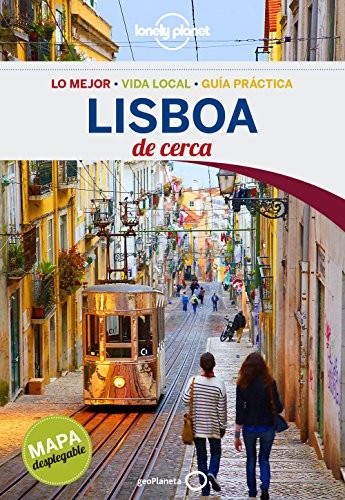 Lonely Planet Lisboa de cerca
