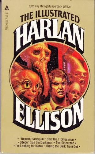 Illustrated Ellison