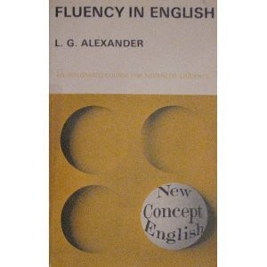 Fluency in English