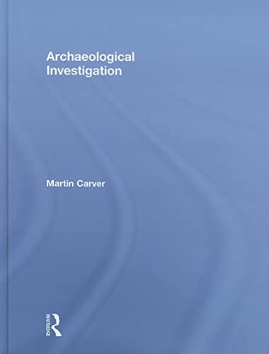 Archaeological investigation