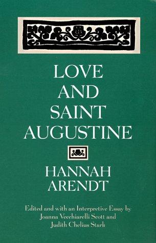 Love and Saint Augustine