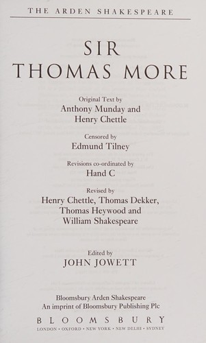 Sir Thomas More