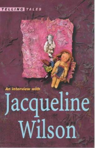 An Interview with Jacqueline Wilson (Telling Tales)
