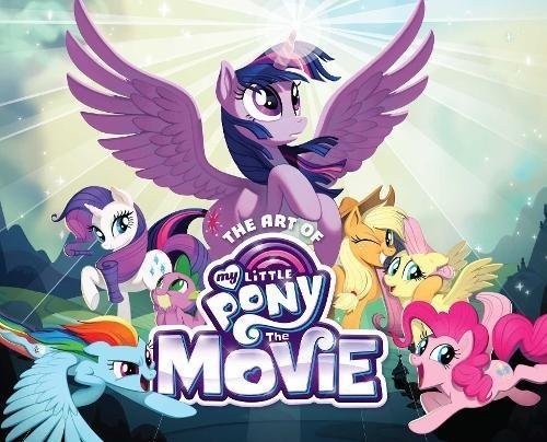 The art of My Little Pony