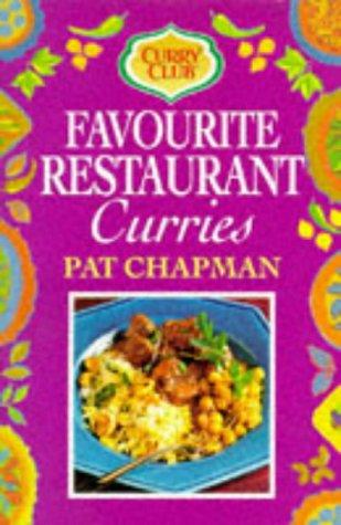 Favourite Restaurant Curries
