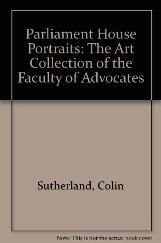 Parliament House Portraits