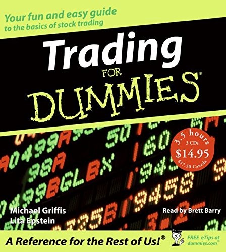 Trading For Dummies CD