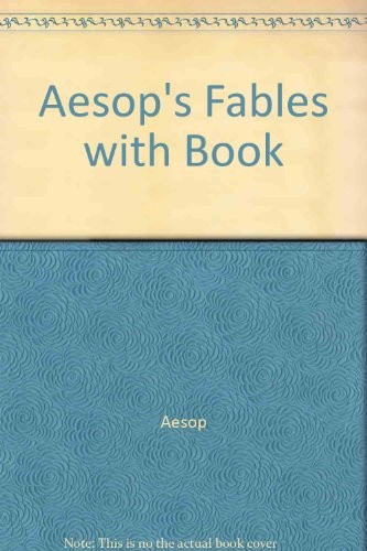 Aesop's Fables with Book