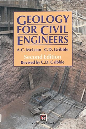 Geology for civil engineers