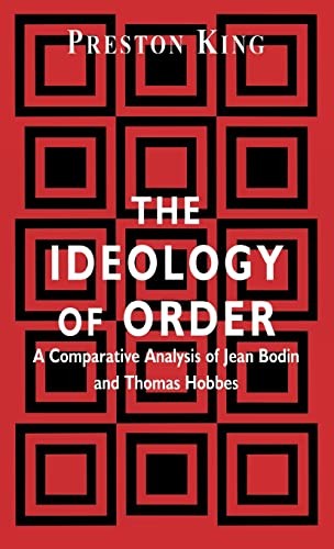 The Ideology of Order
