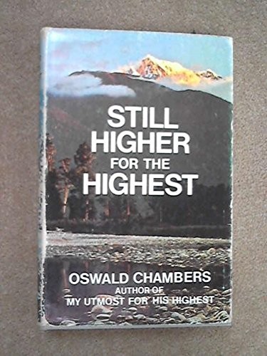 Still higher for the highest