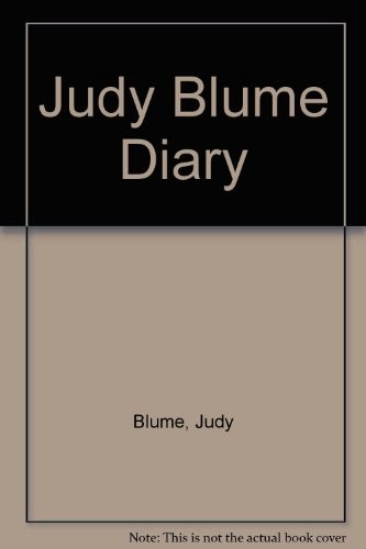 The Judy Blume Diary