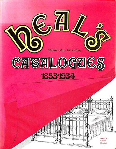 Heal's Catalogue, 1853-1934