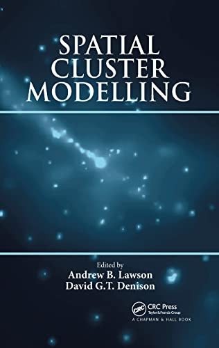 Spatial cluster modelling