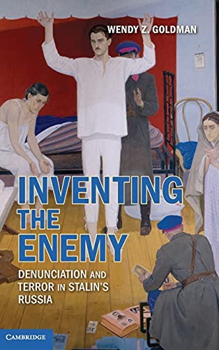Inventing the enemy