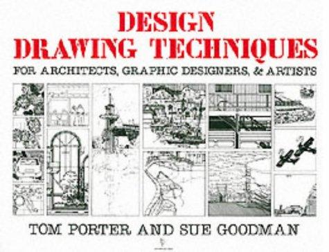 Design drawing techniques