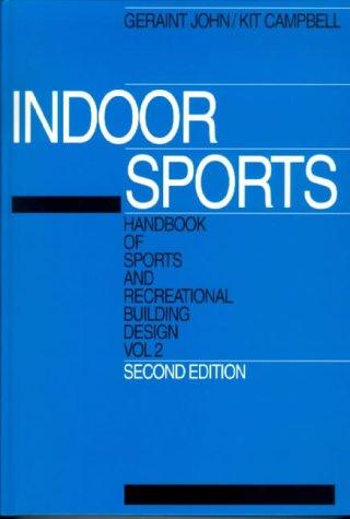Handbook of sports and recreational building design