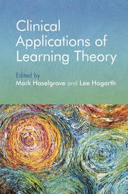 Clinical Applications of Learning Theory