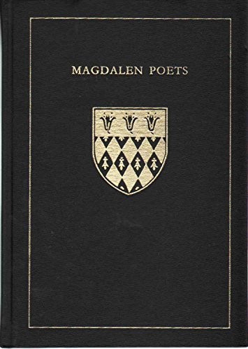 Magdalen Poets