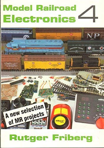 Model Railroad Electronics 4