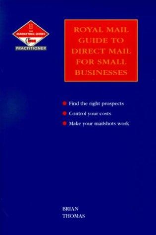 Royal Mail guide to direct mail for small businesses