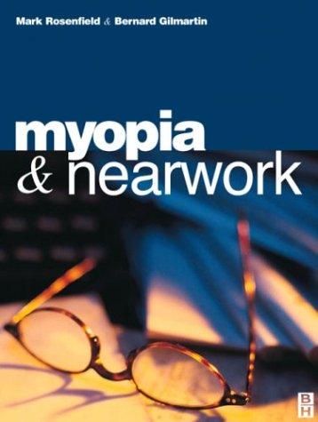 Myopia and nearwork