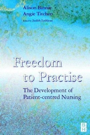 Freedom to practise