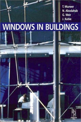 Windows in buildings