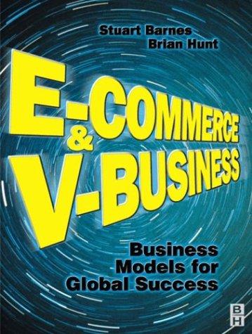 E-commerce and v-business