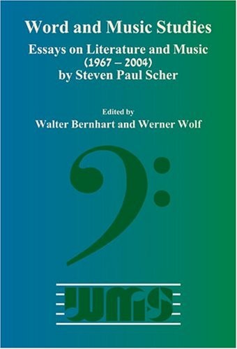 Essays on literature and music (1967-2004)
