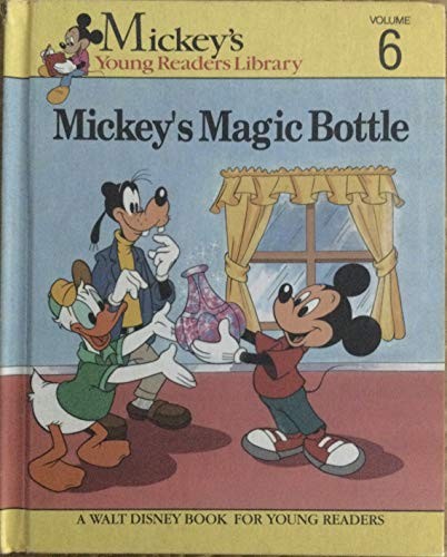 Mickey's Magic Bottle