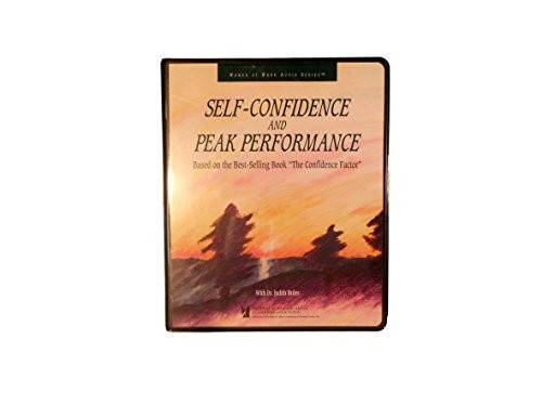 Self-confidence and Peak Performance